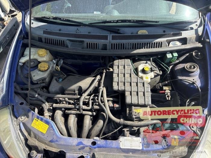 Motor van een Ford KA, Auto-onderdelen, Motor en Toebehoren, Ophalen, Gebruikt, -, -