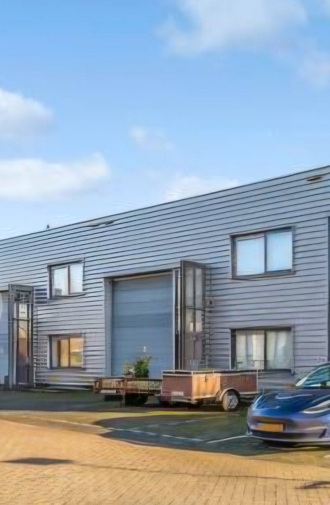 2 x pand te huur Zwarte Zee 86 en 88 Maassluis, 262 m², Huur, Bedrijfsruimte