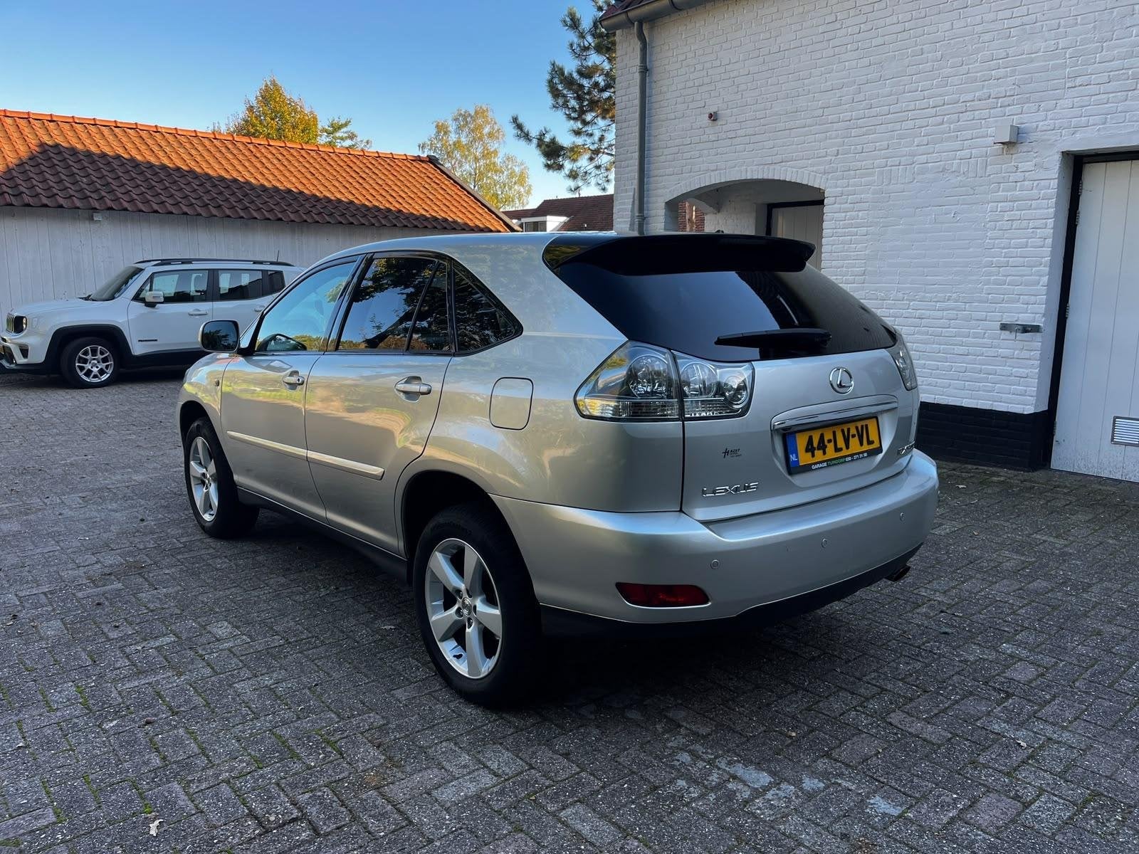 Lexus RX 300 President, Auto's, Automaat, Dealer onderhouden, Gebruikt, 2995 cc