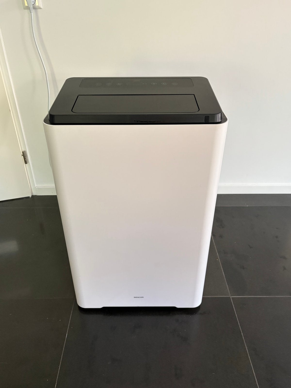 Sencor SAC MT1411C Mobiele Airco - Zo goed als nieuw, Witgoed en Apparatuur, Ophalen, Minder dan 60 m³, 3 snelheden of meer, Zo goed als nieuw