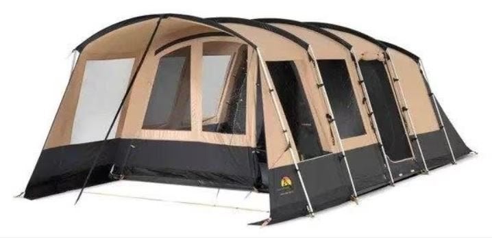 Safarica tunneltent, Pacific Reef 360, Ophalen, Zo goed als nieuw, Tot en met 5