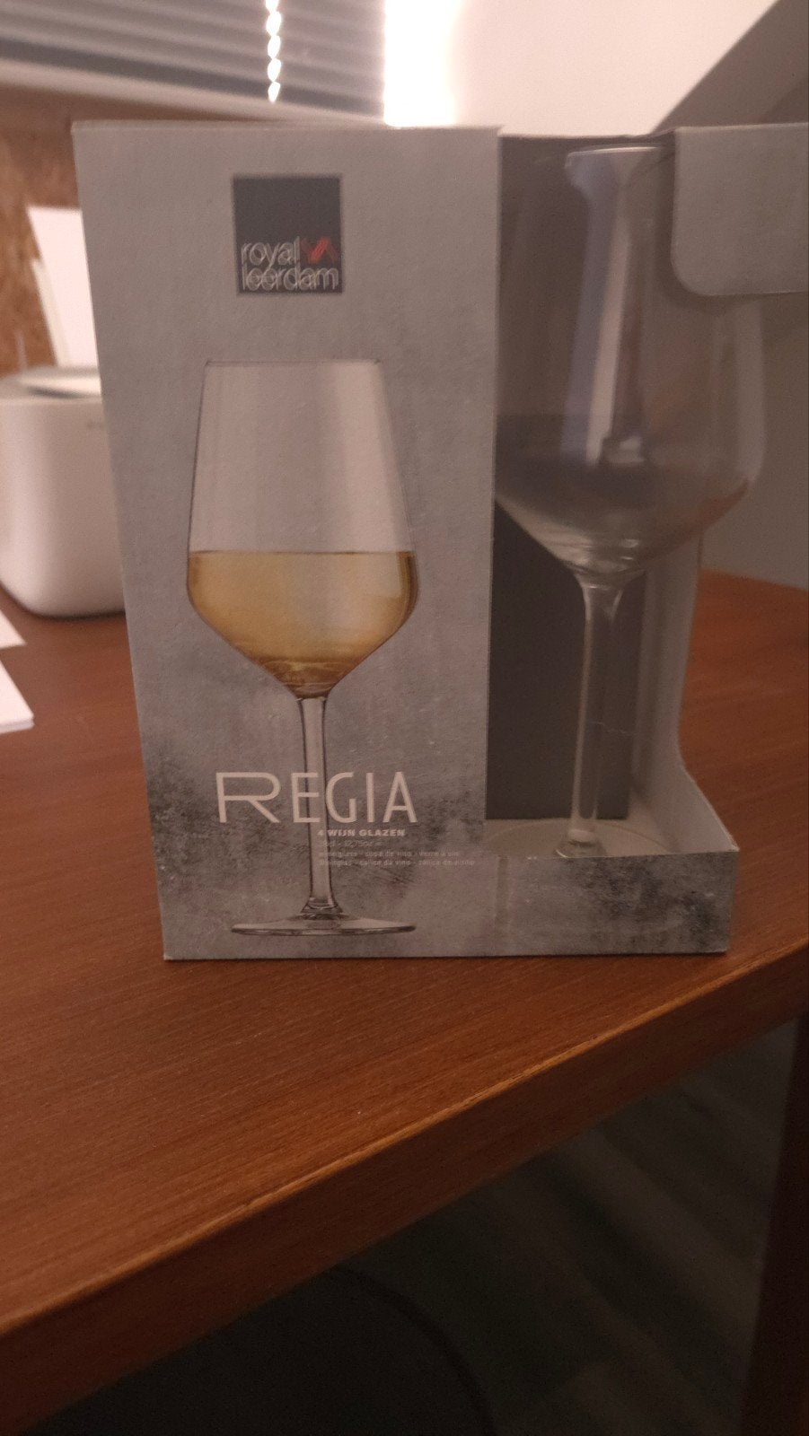 witte wijn glazen, Ophalen, Nieuw, Overige typen