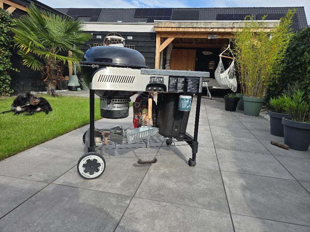 Weber barbeque