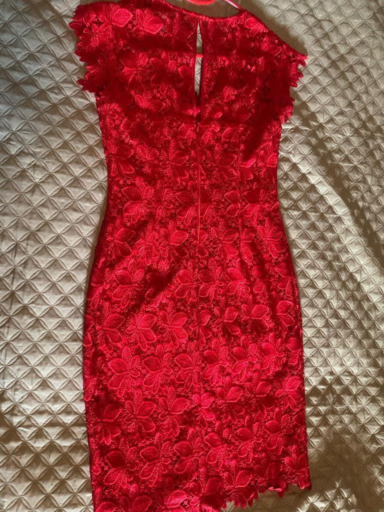 Dames jurk, Ophalen, Zo goed als nieuw, Steps, Maat 36 (S)