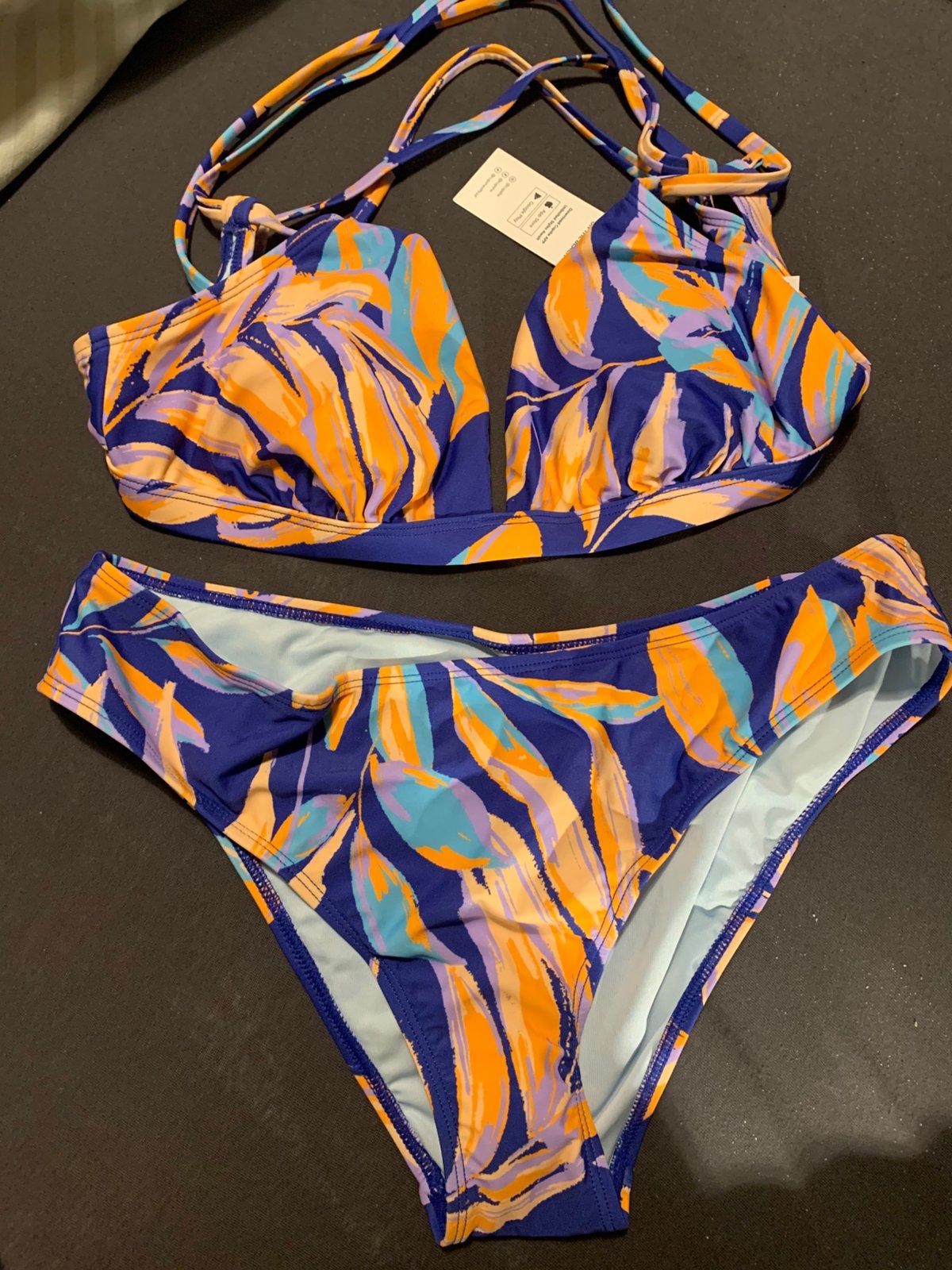 Cupshe maat M bikini nieuw in verpakking, Ophalen of Verzenden, Nieuw, Bikini