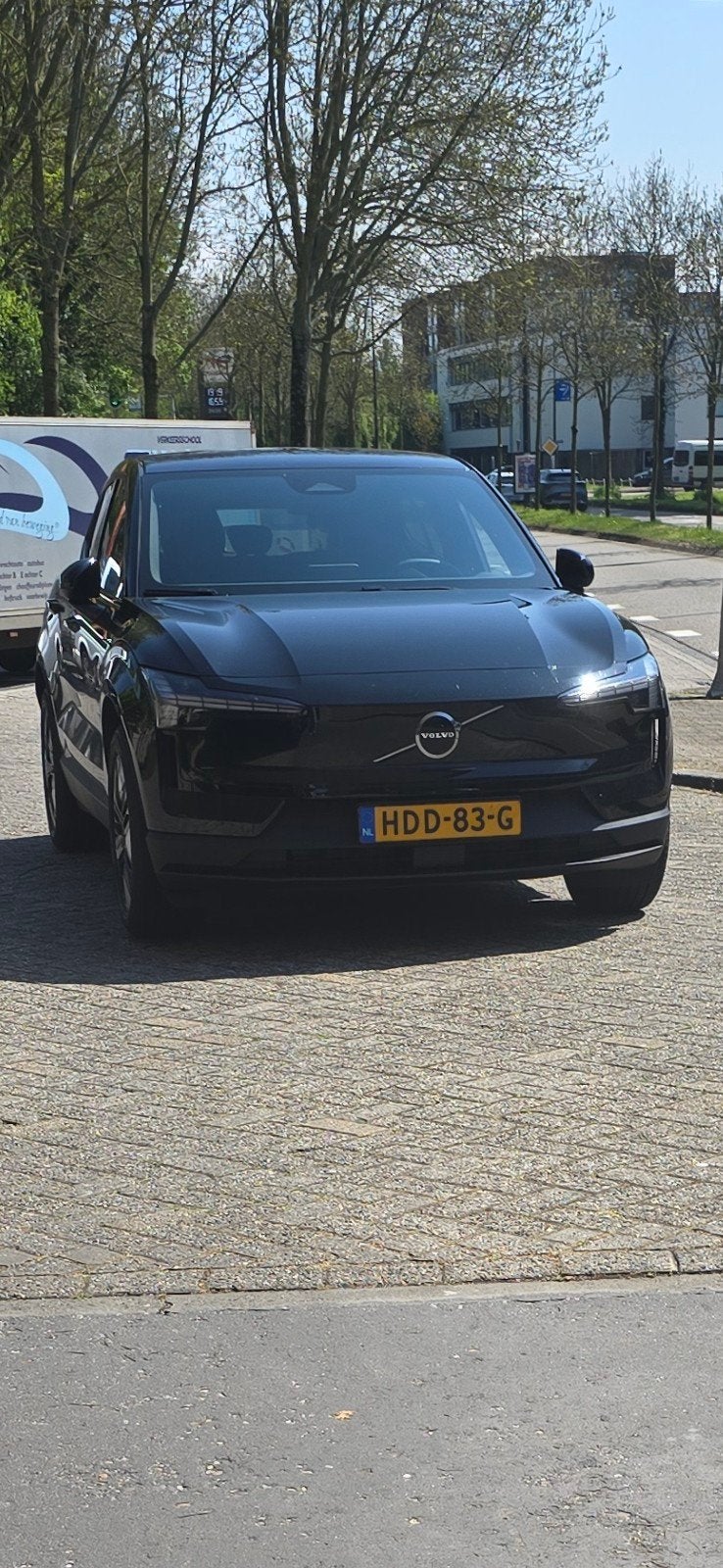 Prachtige Volvo EX30 core private lease contract overname, Ophalen, Nieuw, BMW
