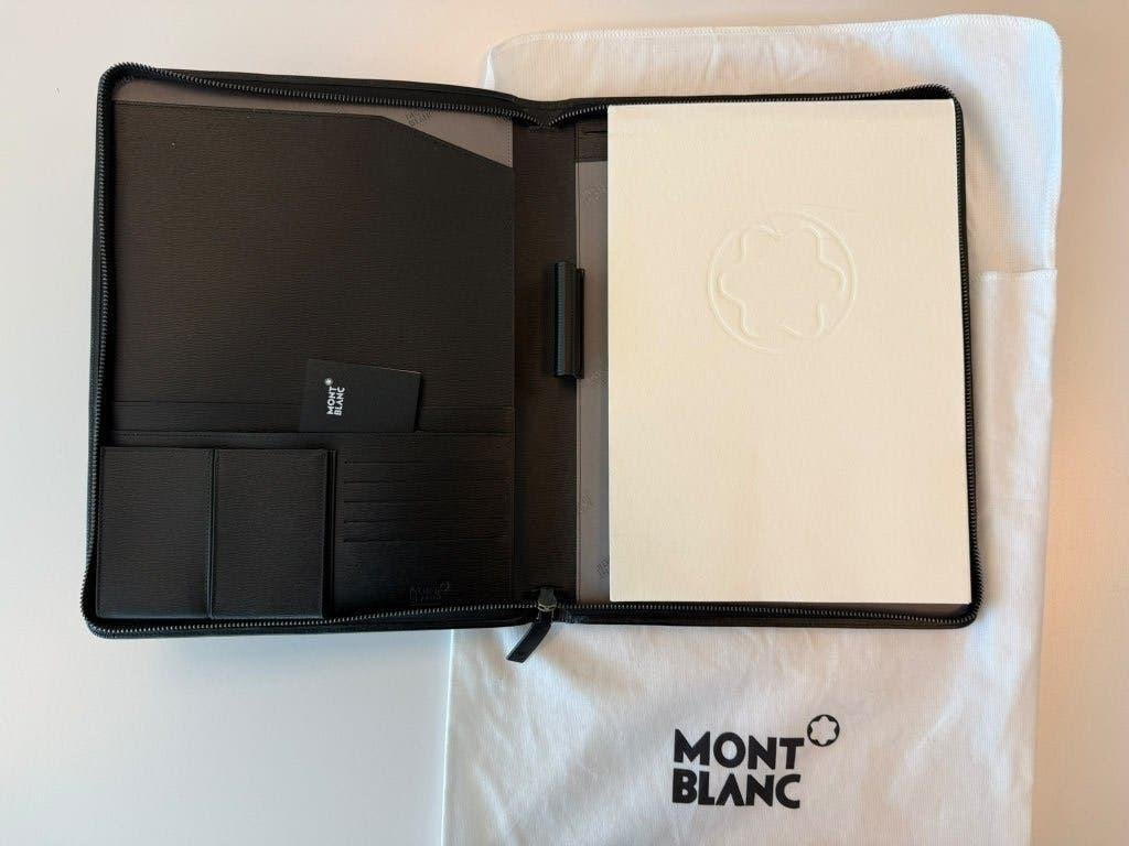 Montblanc A4 map, Ophalen of Verzenden, Nieuw, A4