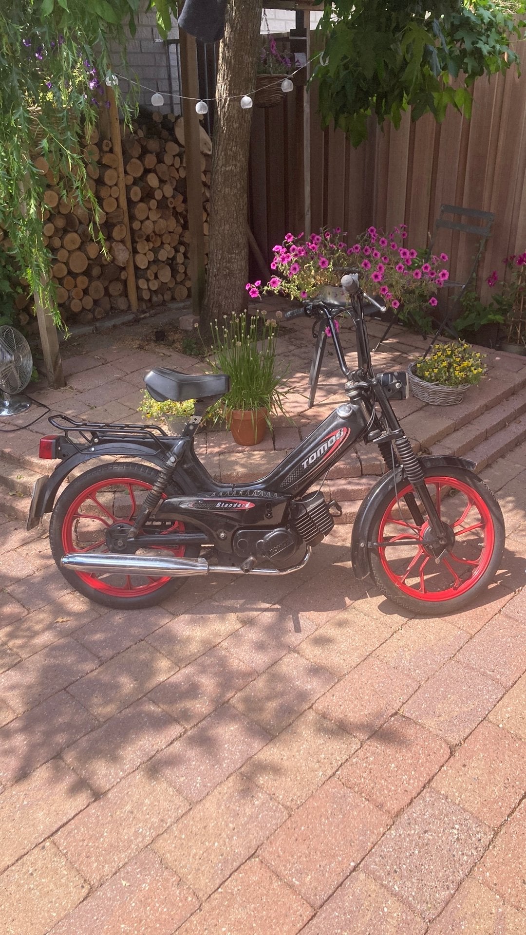 Opknap tomos., Ophalen, Zo goed als nieuw, Overige modellen