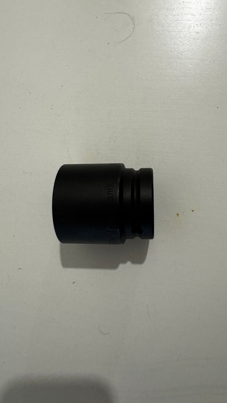 Nieuwe Williams 33mm USA Dop, Ophalen of Verzenden, Nieuw, Overige typen, Overige merken