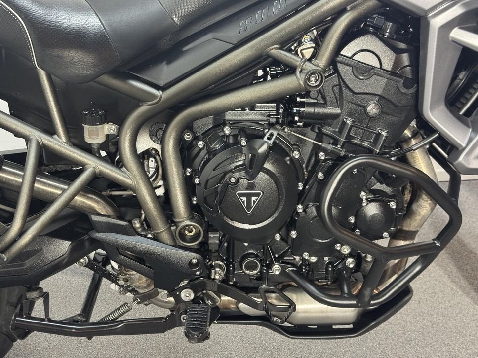 TRIUMPH TIGER 800 XRX (bj 2015), Bedrijf, Onbekend, TRIUMPH, Onbekend