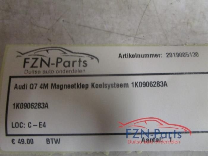 Magneetkoppeling waterpomp Audi Q7 (22744026) (1K0906283A), Ophalen of Verzenden, Gebruikt