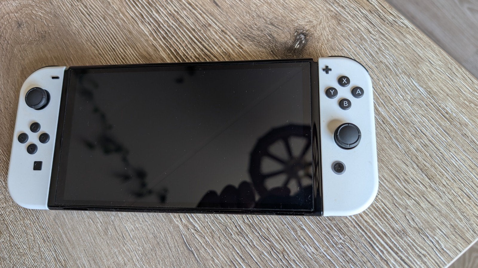 Nintendo Switch OLED Wit met accessoires, Spelcomputers en Games, Spelcomputers | Nintendo Switch, Ophalen of Verzenden, Zo goed als nieuw
