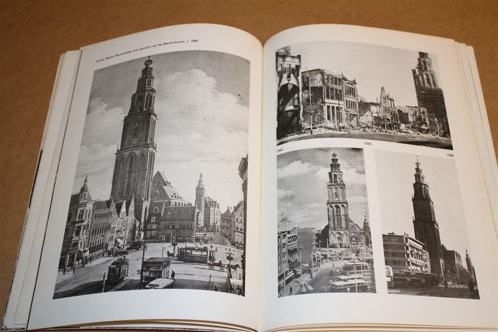Groningen 1918 - 1928. 5 november - 6 december, Pictura..., Ophalen of Verzenden, Gelezen