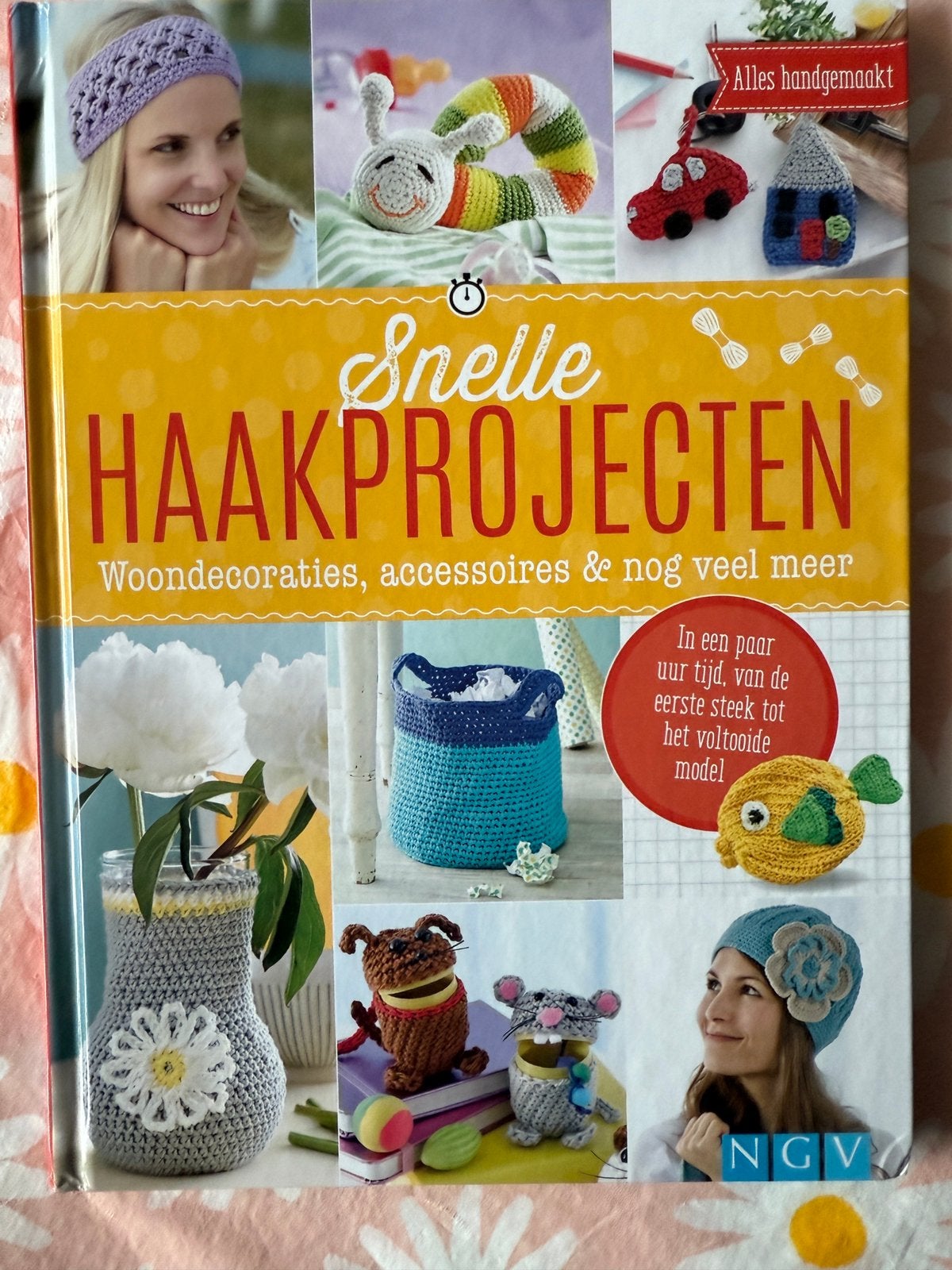 Snelle haakprojekten, Ophalen of Verzenden, Nieuw