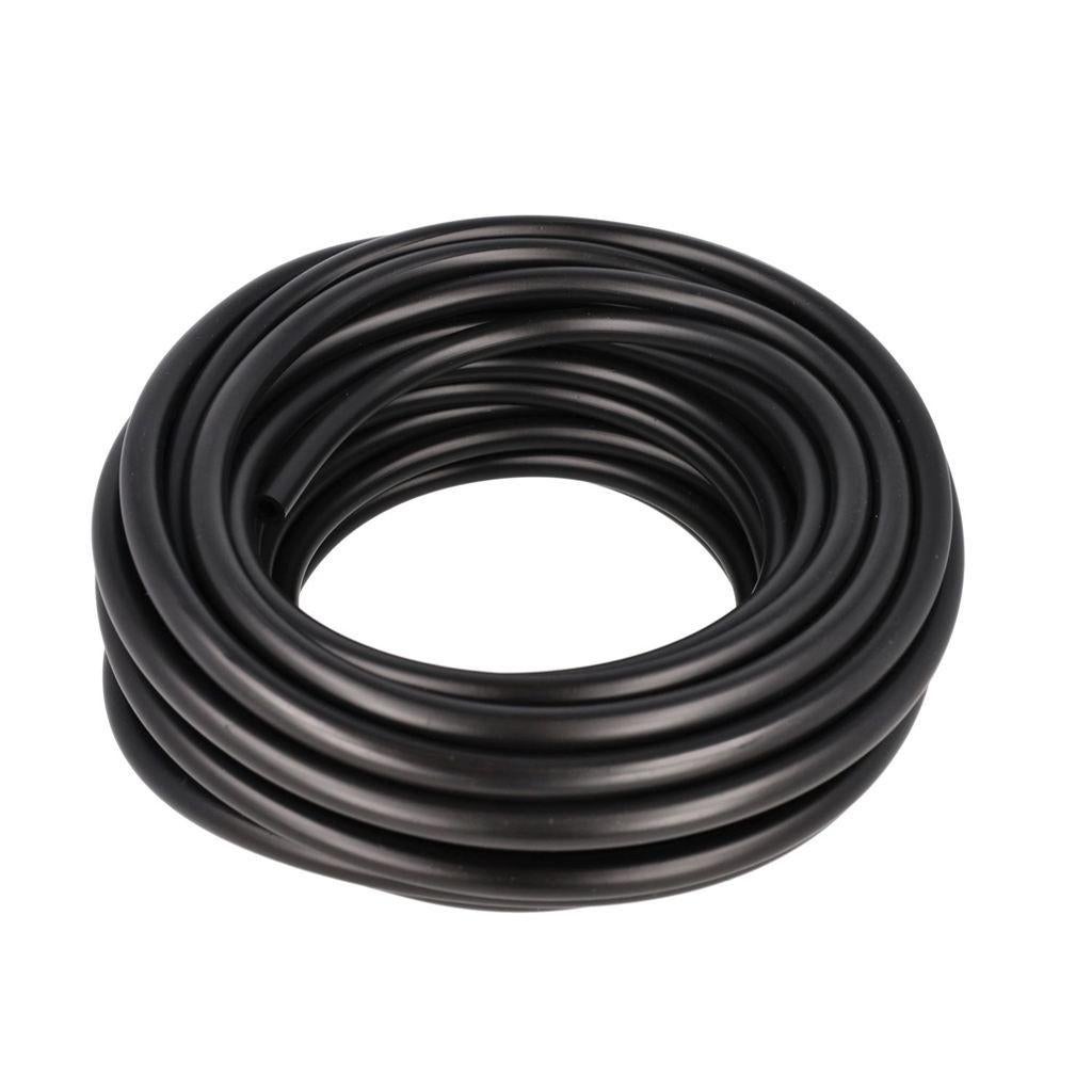 Benzineslang rubber zwart 4x7mm 88307 Per 50cm, Ophalen of Verzenden
