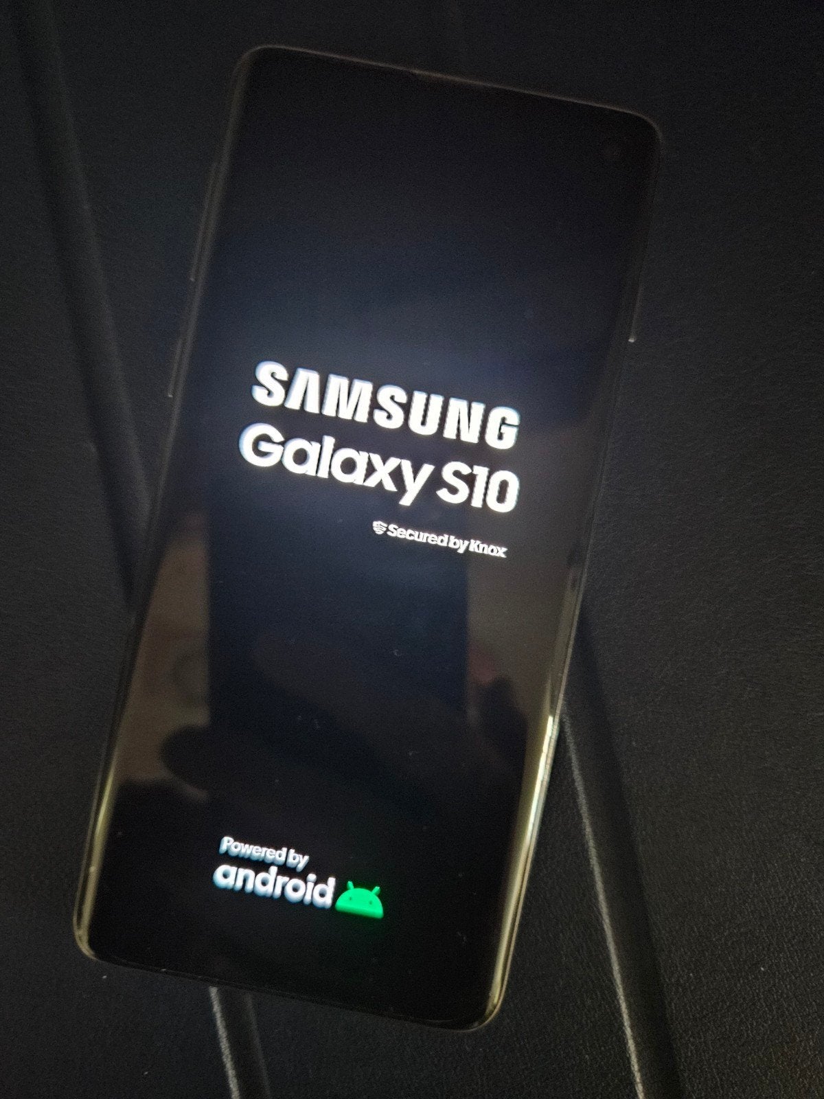 Samsung Galaxy S10 – Compleet – Zeer nette staat, Telecommunicatie, Mobiele telefoons | Samsung, Ophalen, Gebruikt, Zwart, Touchscreen