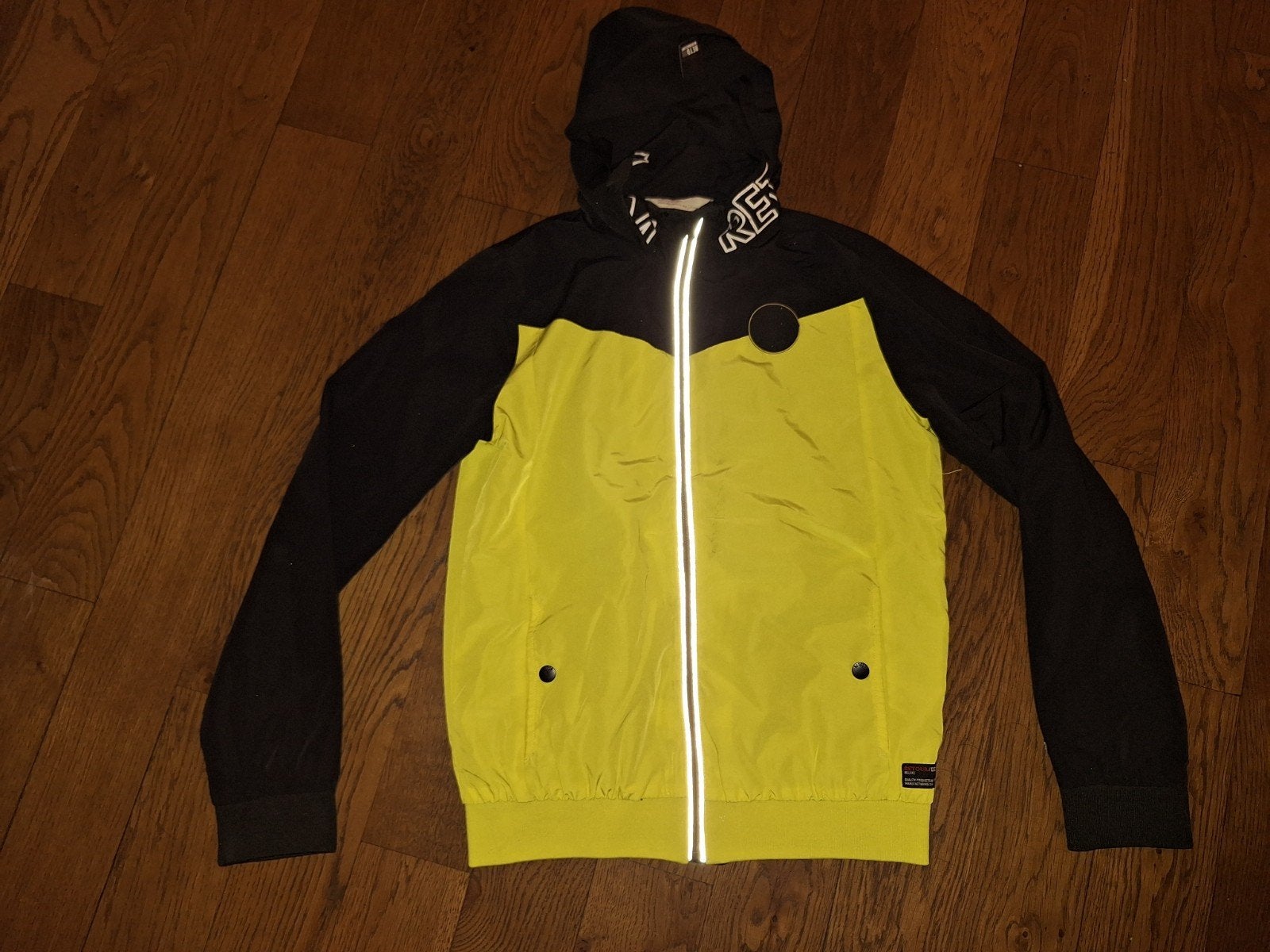 Retour zomerjas maat 158/164, Gebruikt, Ophalen of Verzenden, Retour Denim, Jongen
