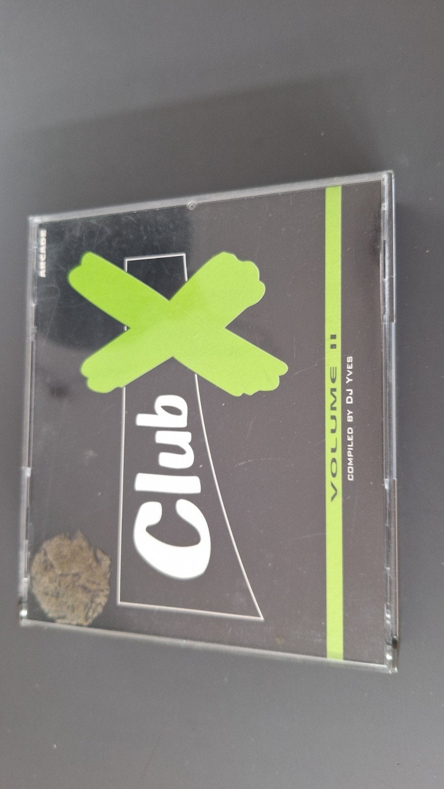 Club X Volume II CD - Dance Populair, Cd's en Dvd's, Cd's | Dance en House, Ophalen of Verzenden, Gebruikt