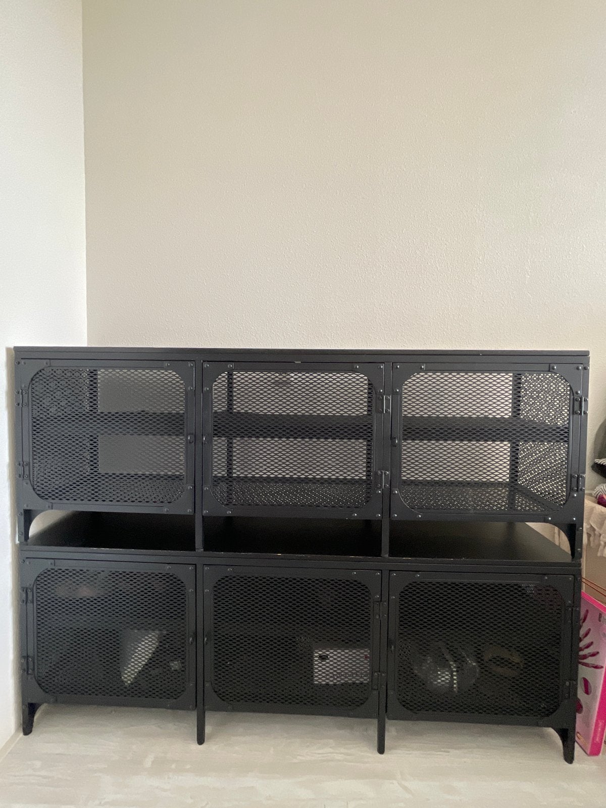 1 (tv) meubel IKEA FJÄLLBO €40. 2 voor €75, Huis en Inrichting, Kasten | Televisiemeubels, Gebruikt, 100 tot 150 cm, 150 tot 200 cm