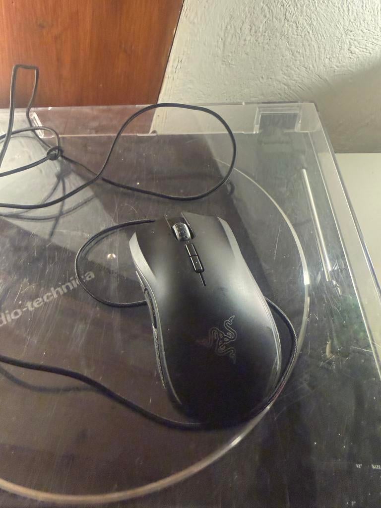 Razer Mamba Tournament Edition | 16.000 DPI | Zwart, Ophalen, Zo goed als nieuw