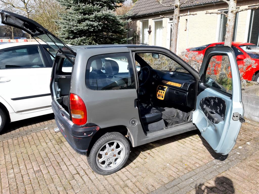 45 kilometer auto, Ophalen of Verzenden