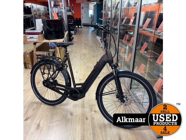 Pegasus Ravenna Evo 7F Disc Elektrische Fiets | 425km, Fietsen en Brommers, Flex Ltd., Zo goed als nieuw, https://flex.com/contact-us