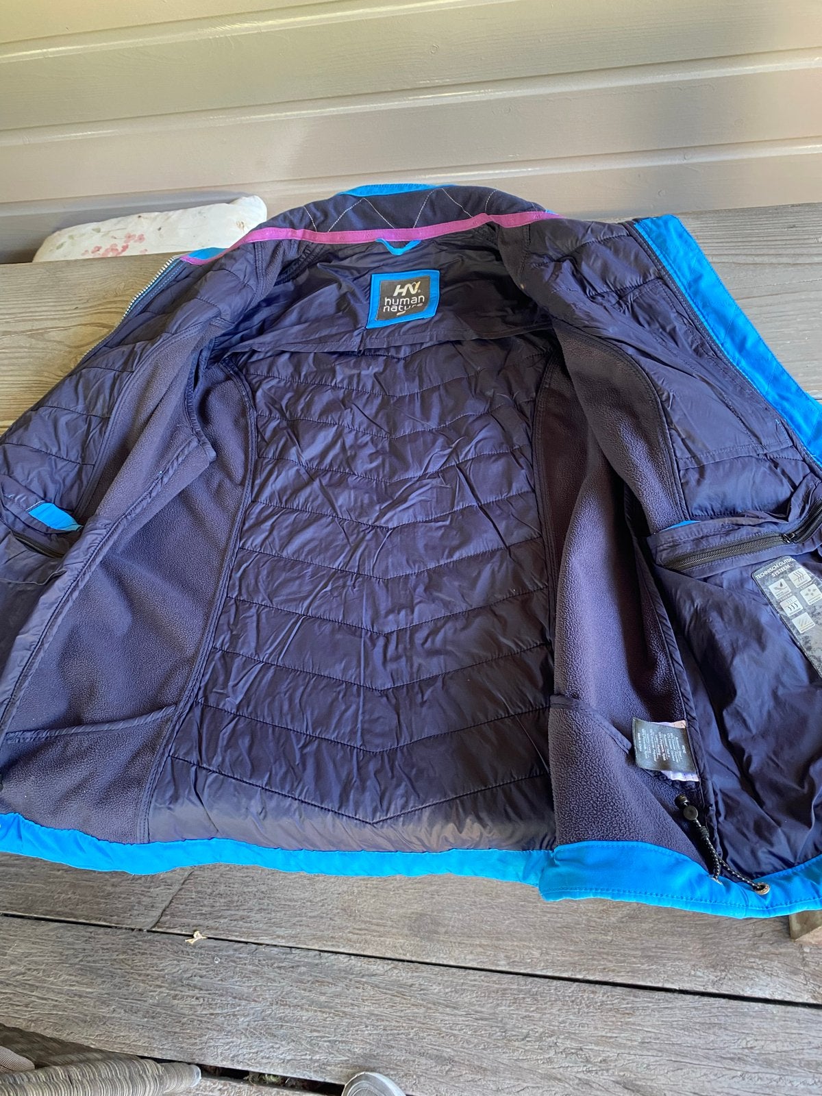 Human Nature Outdoor Jack - Maat XL, Ophalen of Verzenden, Zo goed als nieuw, Maat 46/48 (XL) of groter, Jack