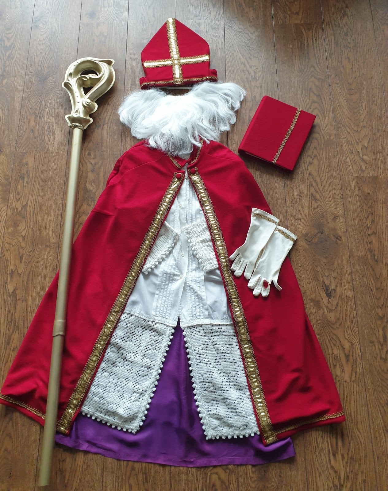 KINDER Sinterklaaspak  te HUUR, Diversen, Ophalen