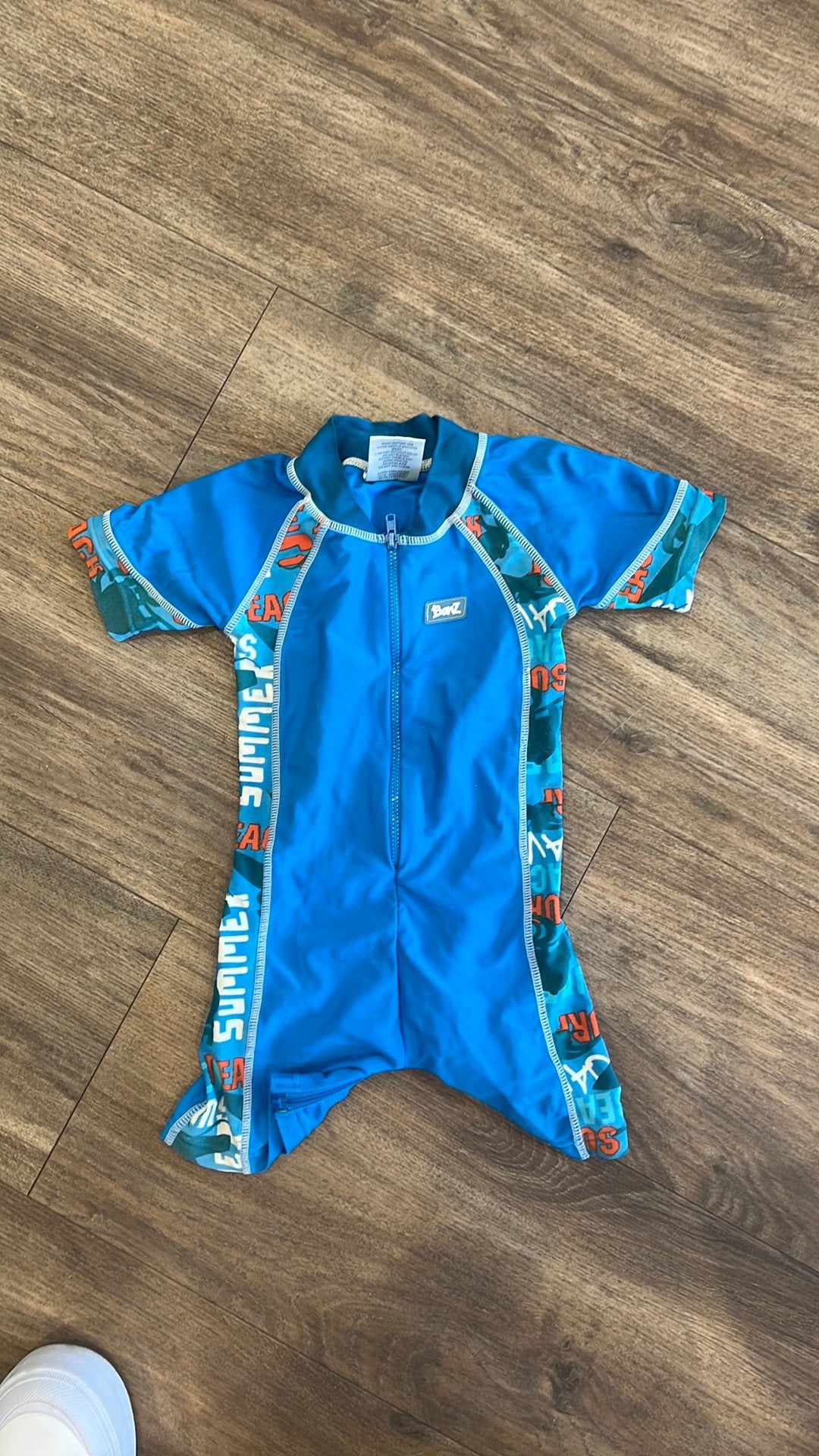 Zwem UV pak, Kinderen en Baby's, Ophalen, Gebruikt, Zwem-accessoire, Maat 86