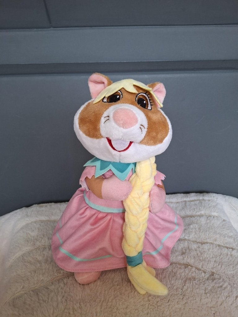 AH hamster Rapunzel, Albert Heijn, Overige typen, Ophalen of Verzenden, Zo goed als nieuw