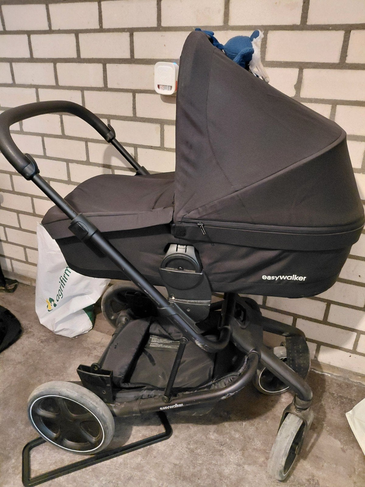 Easywalker Harvey 3 Wandelwagen, Kinderen en Baby's, Ophalen, Gebruikt, Overige merken