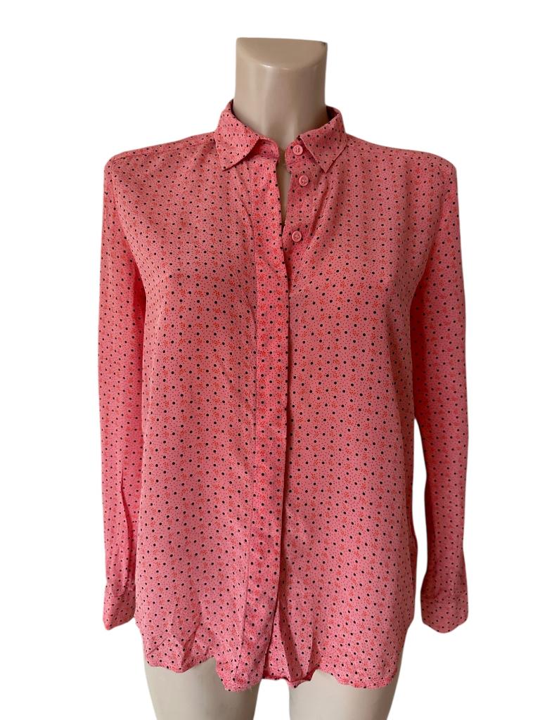 & Other Stories blouse XS, Blauw, Ophalen of Verzenden, Zo goed als nieuw, Maat 34 (XS) of kleiner