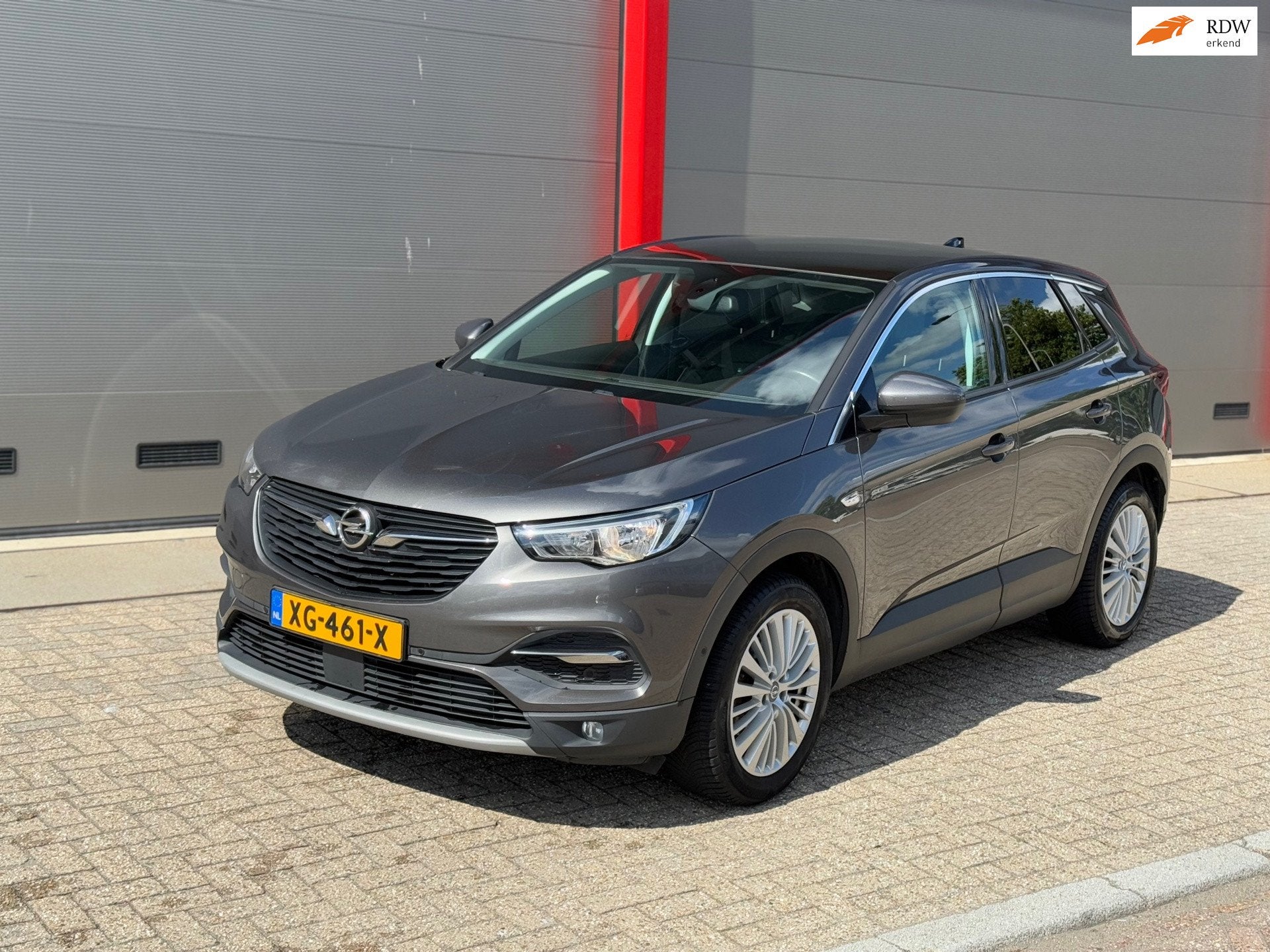 Opel Grandland X