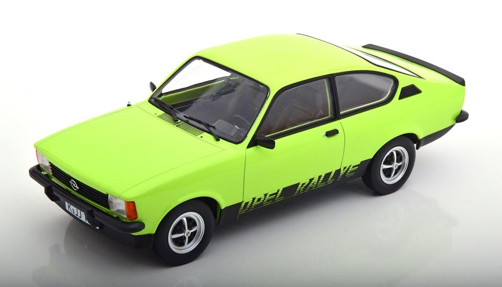 SALE: Opel kadett c coupe 2.0 rallye norev, Ophalen of Verzenden, Nieuw, Norev