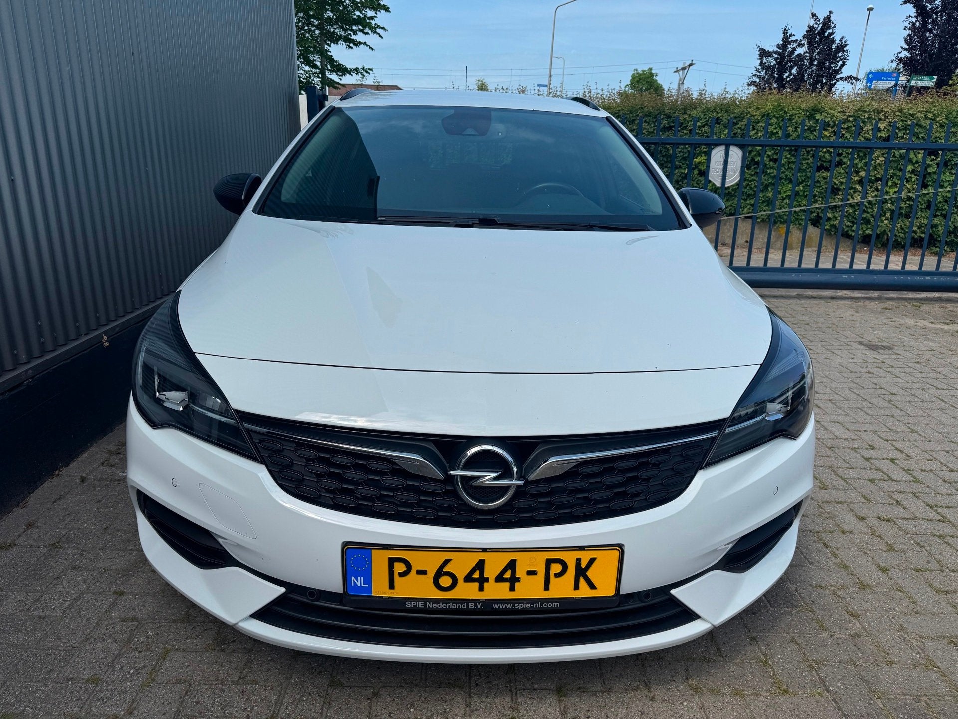 Opel Astra Sports Tourer 1.2 Design & Tech CLIMATE / CRUISE, Voorwielaandrijving, Gebruikt, Euro 6, 1199 cc