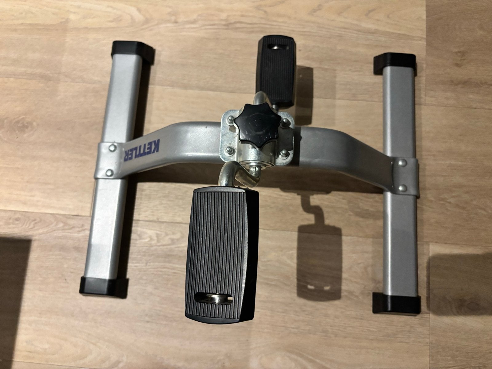 Kettler Bureau Fiets in Goede Staat, Ophalen, Zo goed als nieuw, Metaal, Benen