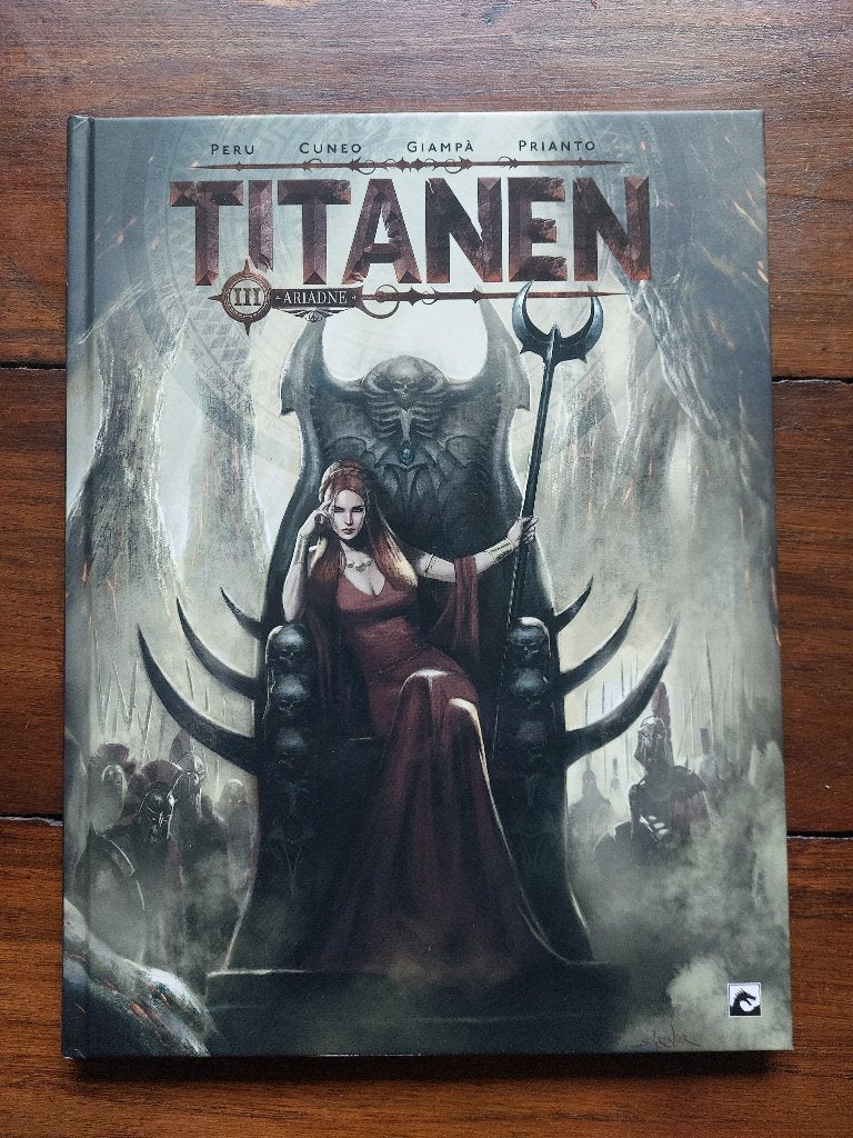 Titanen Vrijmetselaars, foutje, bedankt, Eén stripboek, Ophalen of Verzenden, Nieuw