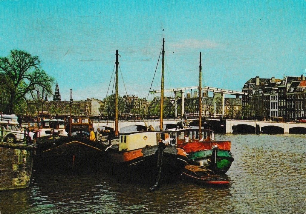 Amsterdam 24, Ophalen of Verzenden, Voor 1920, Noord-Holland
