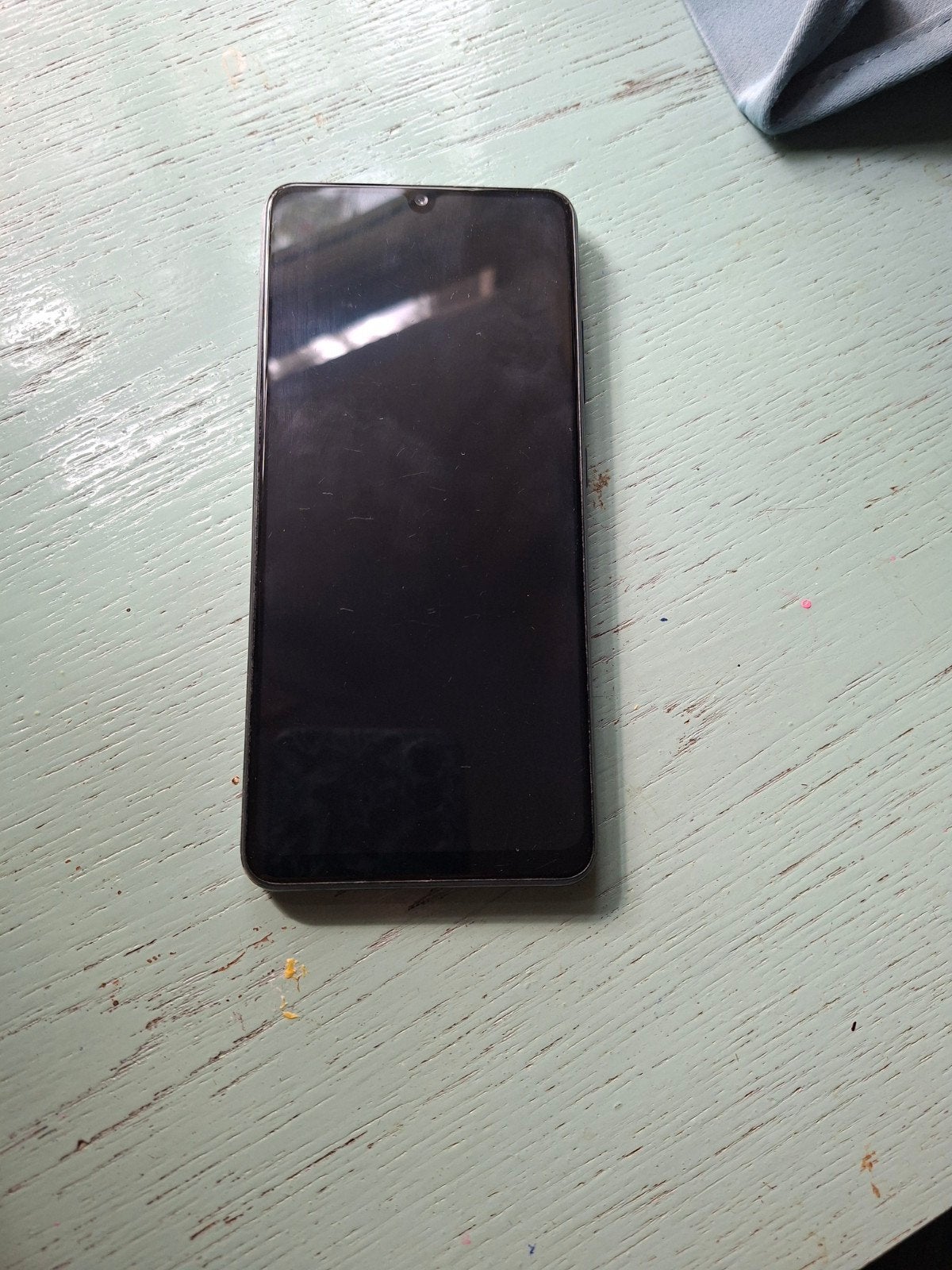 Samsung A32 4g Awesome Black, Gebruikt, Zwart, Touchscreen, Ophalen of Verzenden