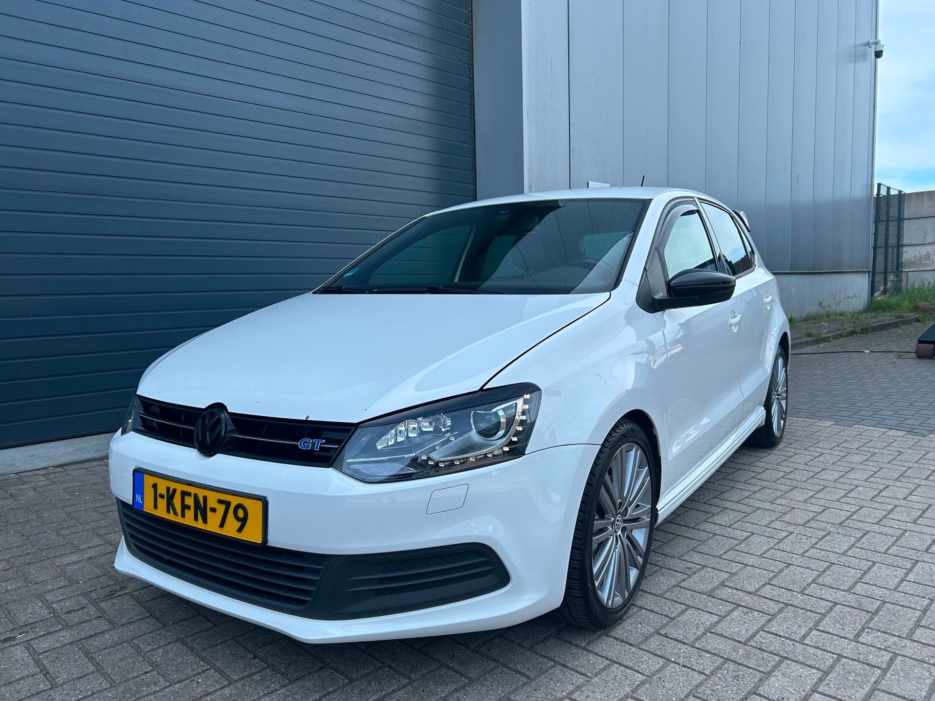 Volkswagen Polo 1.4 TSI BlueGT 5DRS XENON NAVI CLIMA 2013, Voorwielaandrijving, Euro 5, Origineel Nederlands, Handgeschakeld
