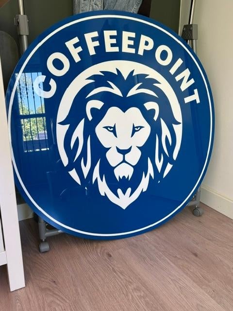 Aankleding Koffiehoek, Ophalen, Zo goed als nieuw