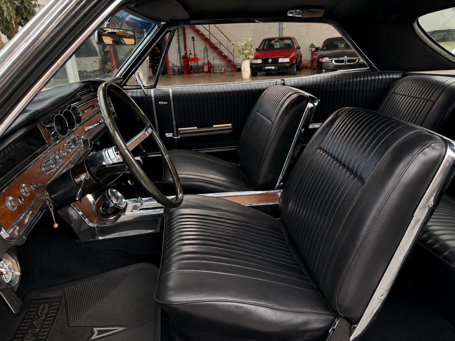 Pontiac GRAND PRIX, foto 11