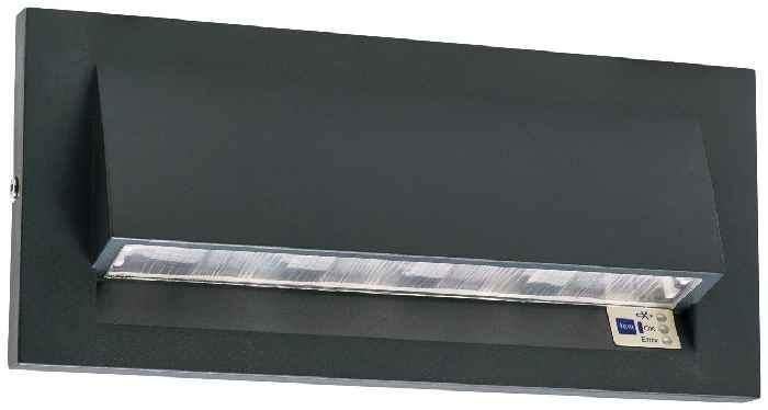 Hertek HXW454 (nood)verlichting armatuur, Minder dan 50 watt, Wandlamp, Led, Ophalen of Verzenden