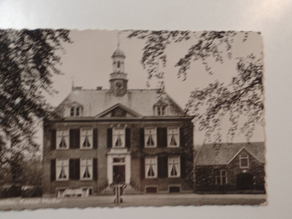 kasteel Vorden, Verzenden, 1940 tot 1960, Gelopen, Gelderland