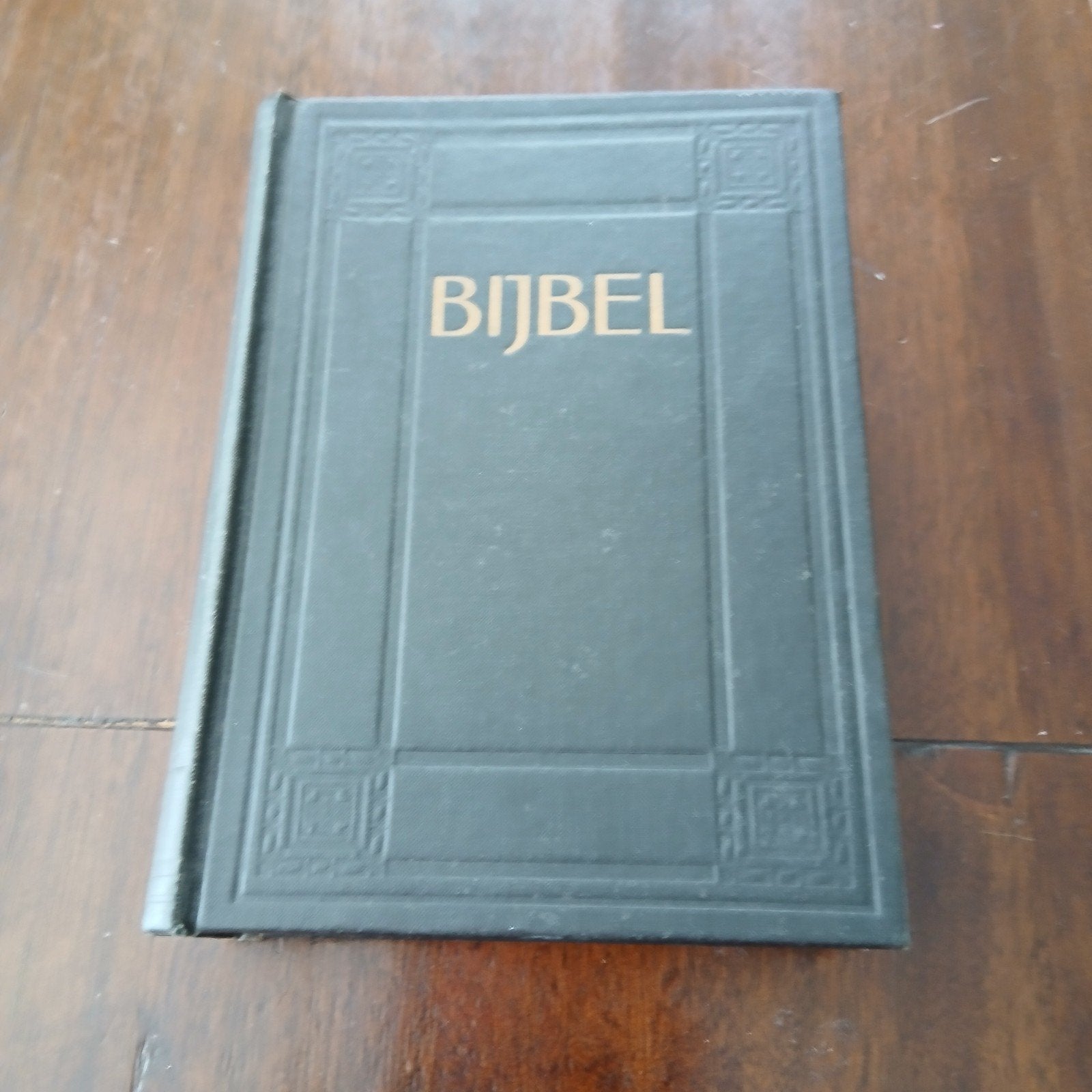 Antieke Bijbel, Ophalen of Verzenden