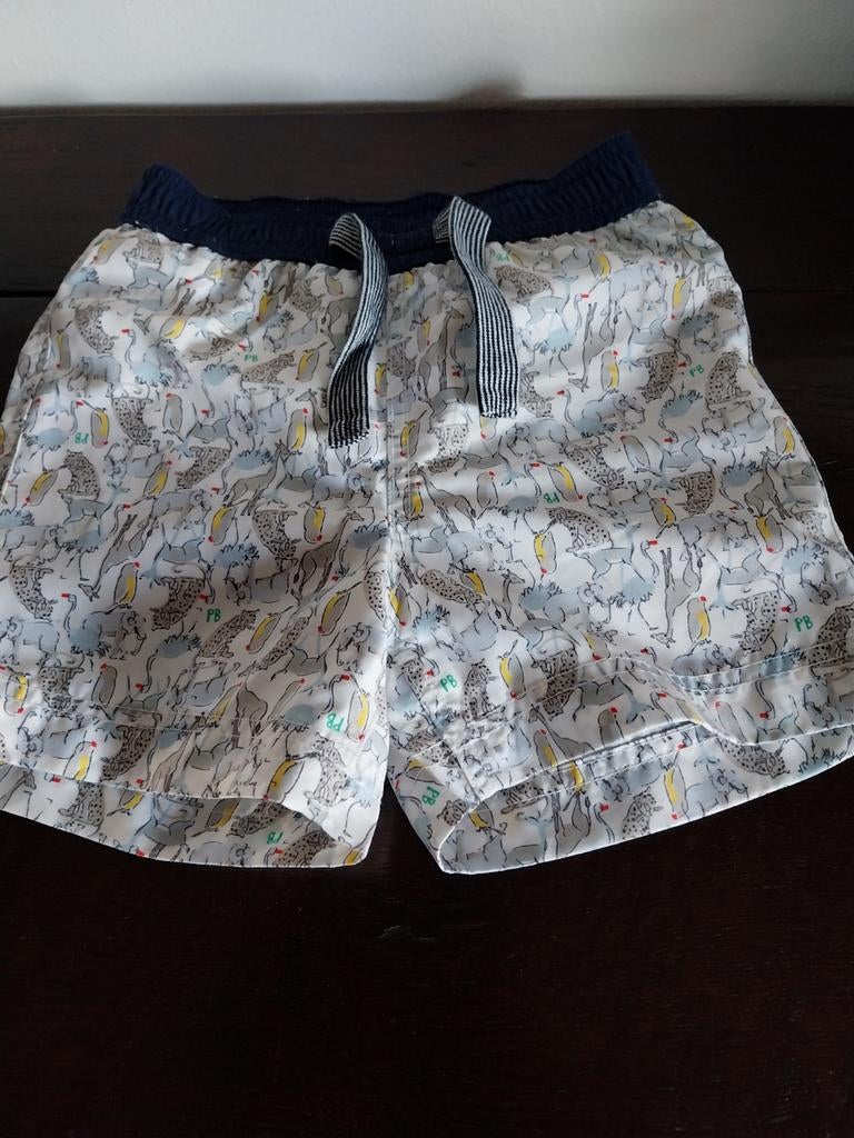 ZWEMBROEKJE PETIT BATEAU, Ophalen of Verzenden, Jongetje of Meisje, Nacht- of Onderkleding