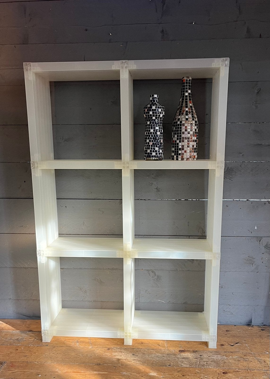 Vintage Cubitec module kast, Ophalen, Kunststof, Zo goed als nieuw, Minder dan 100 cm