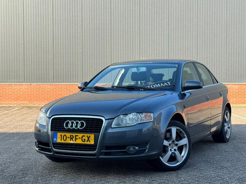 Audi A4 Limousine - 2.0 TFSI Pro Line, Auto's, Audi, Gebruikt, 4 cilinders, 1984 cc, A4