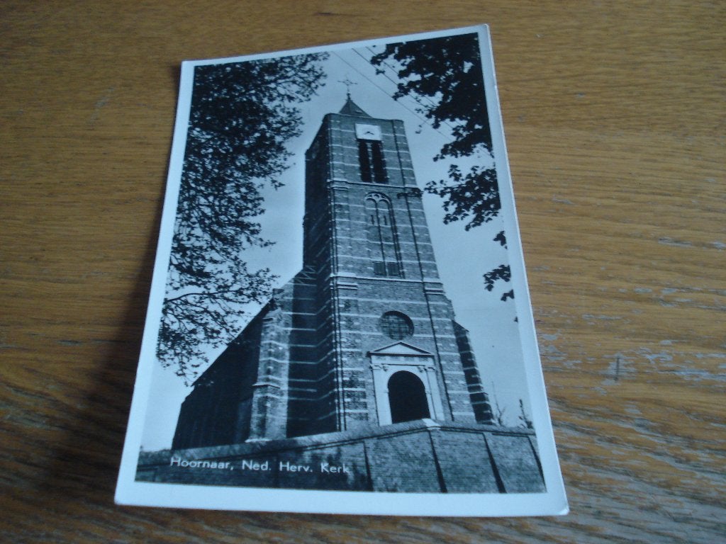 Hoornaar 7934, Verzamelen, Verzenden, Noord-Brabant