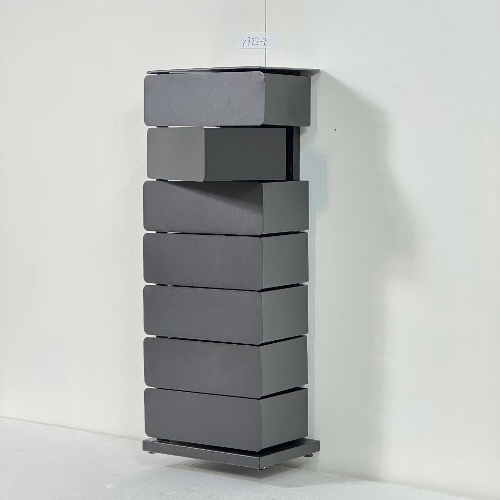 Spinder Design JOEY 7 ladekast | Tweedekans | J722-2, Gebruikt, Spinder Design BV, Ophalen of Verzenden, De Hemmen 83, 9206AG, Drachten